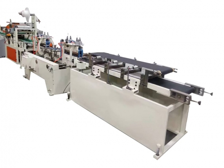 Máquina automática para hacer trampas adhesivas (laminado de papel de silicona)