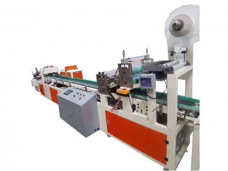 Máquina automática para hacer trampas adhesivas (laminado de papel de silicona)