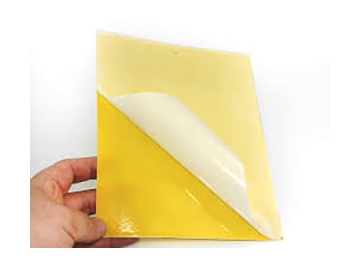 Máquina para hacer trampas adhesivas de doble cara para insectos / moscas