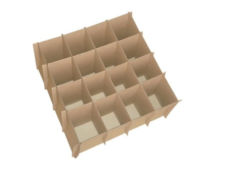Equipos para separadores de cartón