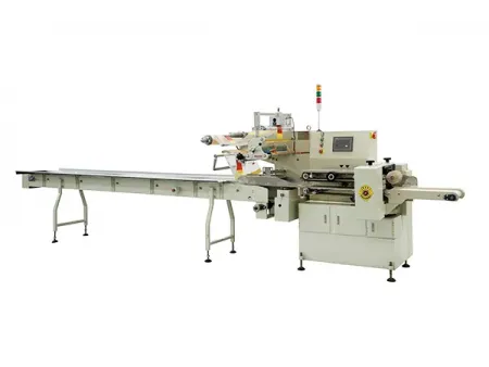 Envasadora horizontal flow pack SF-A