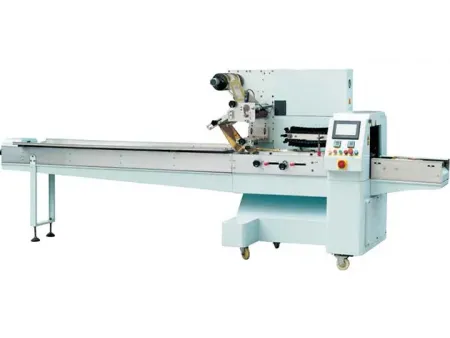 Envasadora horizontal  (Ennvasadora HFFS)
