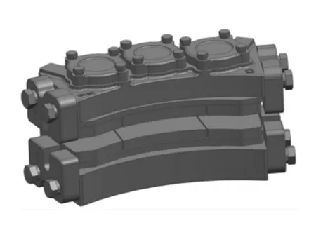 Mordaza de freno