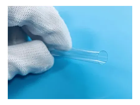 Tubos de borosilicato de pared delgada (para ampollas)