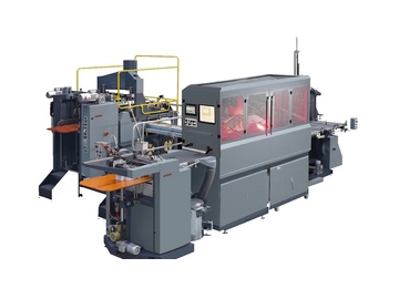 Máquina automática para fabricar cajas rígidas, S460Y/240YS/S600Y