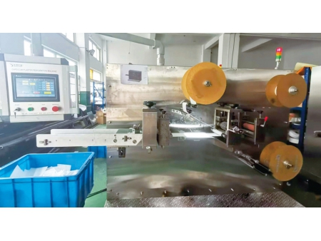 Máquina perforadora de apósito, modelo JY-200G