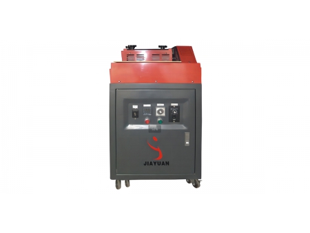 Máquina de adhesivo termofusible (hot melt), modelo JYG