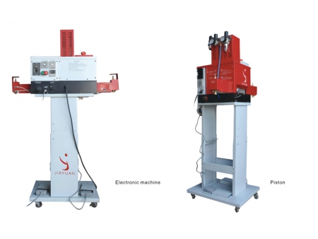 Máquina aplicador de adhesivo hot melt, modelo JYP-005
