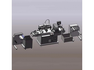 Máquina de serigrafía (cama plana), SW-320