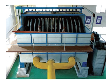 Disc Pulp Thickener