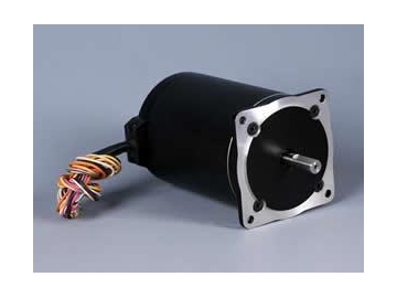 Motor circular de 2 fases de 86mm y 1,8°