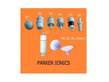 Piezas para pistola de polvo PARKER IONICS