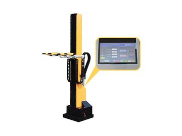 Reciprocador automático con control táctil (PLC) COLO-2200D