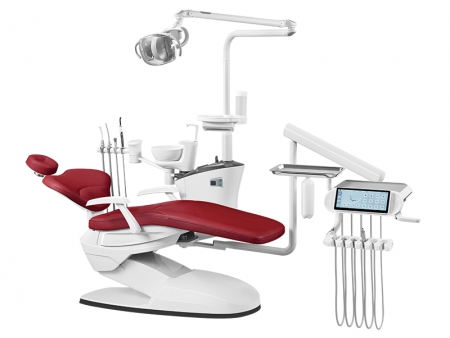 Unidad dental, equipo dental ZC-S600