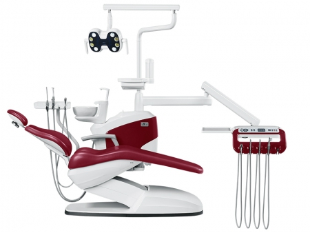 Unidad dental, equipo dental ZC-S400 (tipo S)