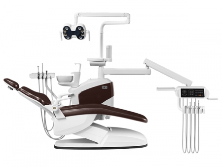 Unidad dental, equipo dental ZC-S400 (tipo H)