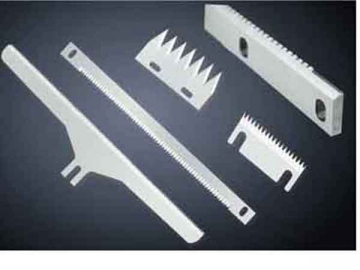 Cuchillo para cortar empaques