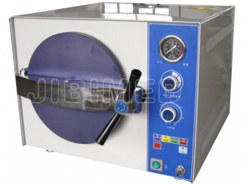 Esterilizador de vapor de sobremesa TM-XB20J/24J