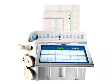 Monitor fetal y maternal MARS B