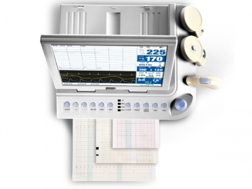 Monitor fetal y maternal MARS B