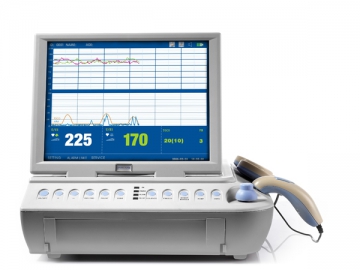 Monitor fetal y maternal MARS B