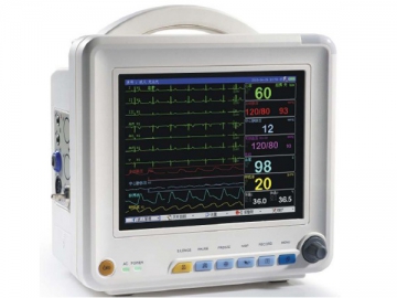 Monitor de pacientes mutiparametro F3