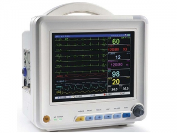 Monitor de pacientes mutiparametro F3