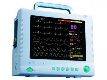 Monitor de pacientes mutiparametro F9