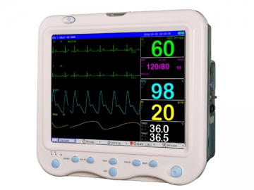 Monitor de pacientes mutiparametro F15