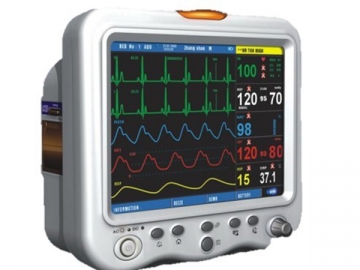 Monitor de pacientes mutiparametro F15