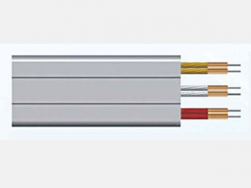 Cable plano IEC71F-TVVB