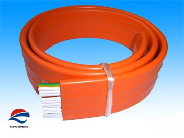 Cable plano IEC71F-TVVB