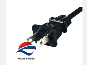 Conector de dos patas UL817/CSA