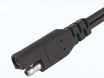 Conector DC para automóvil