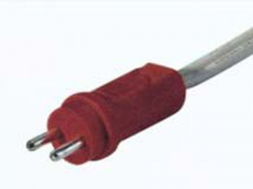 Conector de alimentacion DC