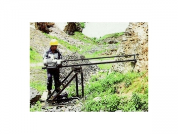 Taladros eléctricos para roca