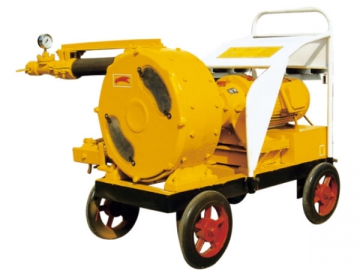 Bombas de cemento serie UBJ1.8