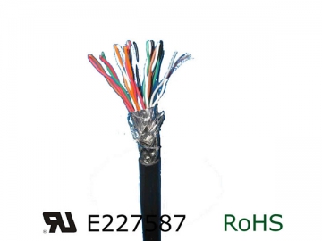 Cable multi-núcleo con revestimiento UL 2464