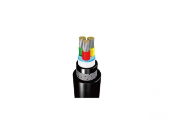 Cable aislado de XLPE para barcos