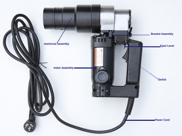 Llave de impacto