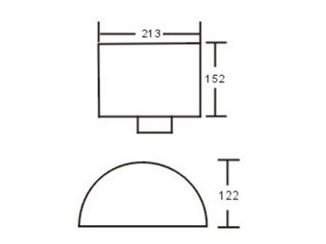 Tienda para 2 personas KM-9019