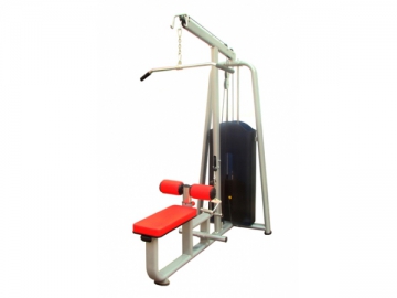 Máquina de jalón lateral(pulldown)