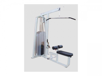 Máquina de jalón lateral(pulldown)