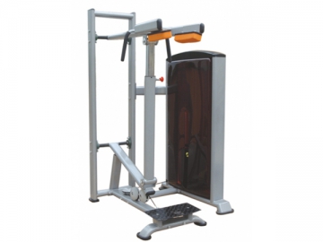 Máquina para levantamiento de pantorrillas (Calf raise)