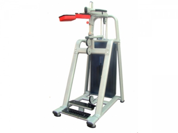 Máquina para levantamiento de pantorrillas (Calf raise)