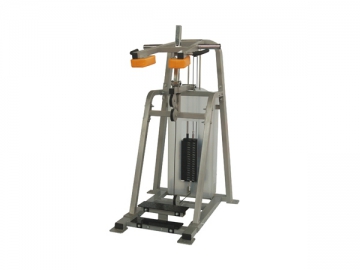 Máquina para levantamiento de pantorrillas (Calf raise)