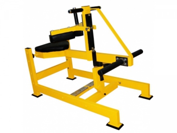 Máquina para levantamiento de pantorrillas (Calf raise) sentado