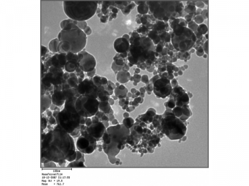 Polvo de zinc nanométrico