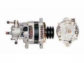 Alternador Isuzu