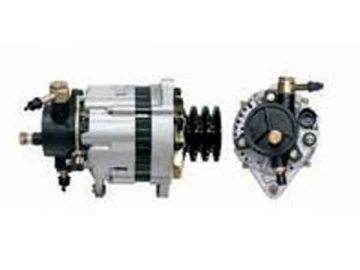 Alternador Isuzu